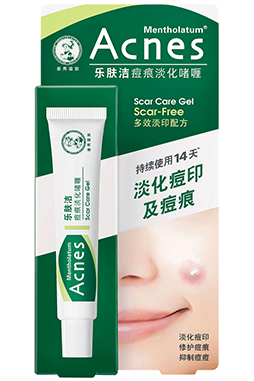 乐肤洁痘痕淡化啫喱